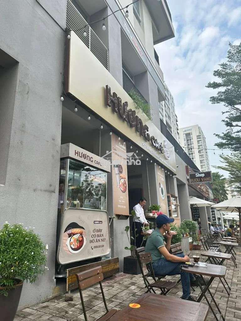 Sang gấp quán hương cafe & ăn uống - lượng khách ổn định, hđ 2029 - 3