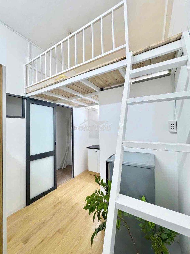 Khai trương phòng gác mới full nội thất - 4
