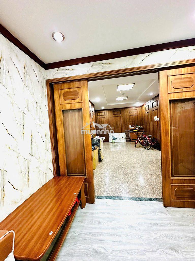 Cho thuê căn hộ hoàng anh 2 quận 7, dt : 98m2, 2pn, giá : 10 tr/th - 2