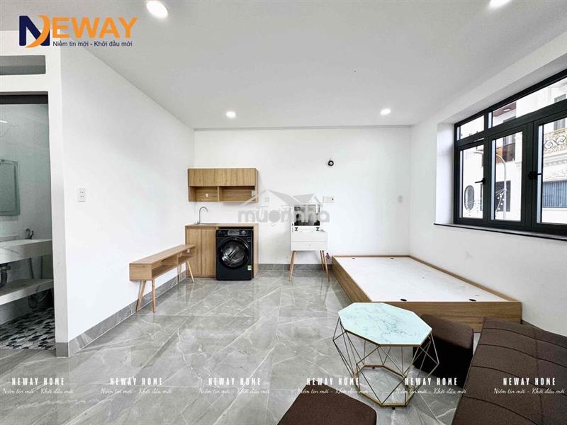 Khai trương căn hộ cao cấp - full nội thất - gần bệnh viện bình tân