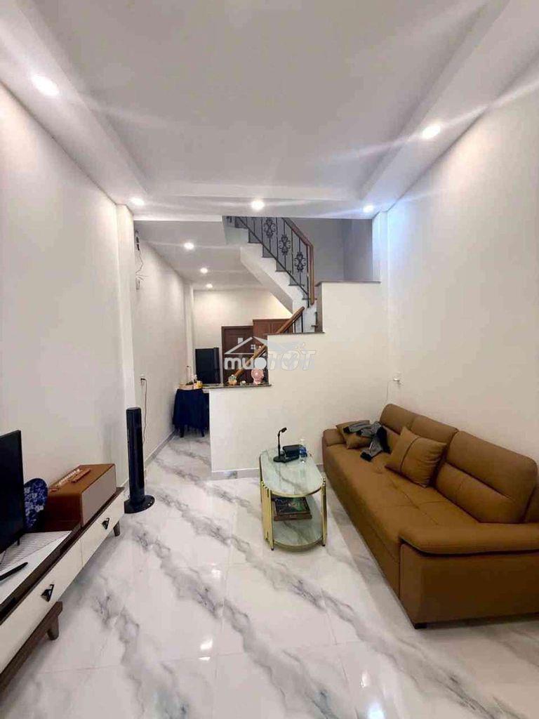 Nhà quận 8, 42 m2, cx bùi minh trực, 2 tầng, giá nhỉnh 6 tỷ. - 3