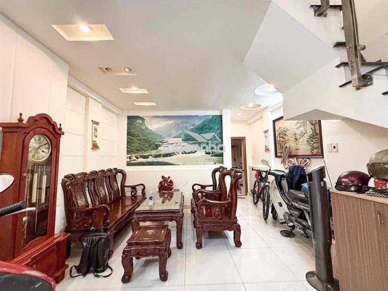 Hẻm xe hơi cao thắng q10. (4.5m x 10m). 5 tầng btct. giá 11.6 tỷ tl