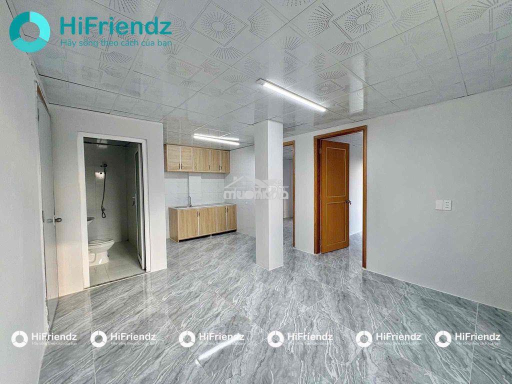 🔥 Chdv 2pn siêu ban công – gần ufm – q2 – khu cnc ,view toàn thành phố - 2