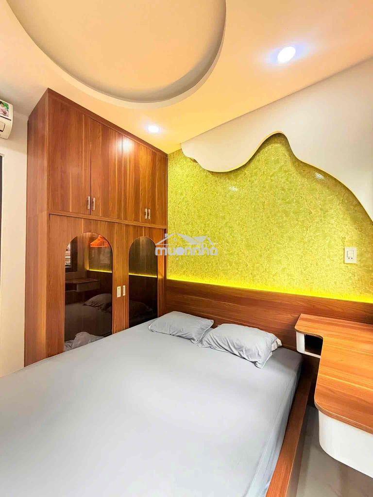 Nhà gò vấp giá rẻ 2,29 tỷ - 4
