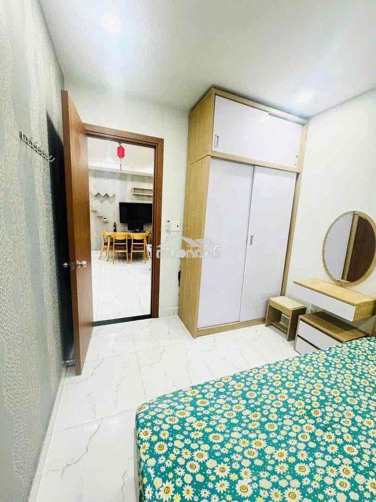 Cho thuê chung cư phúc đạt 1pn full nội thất - 4