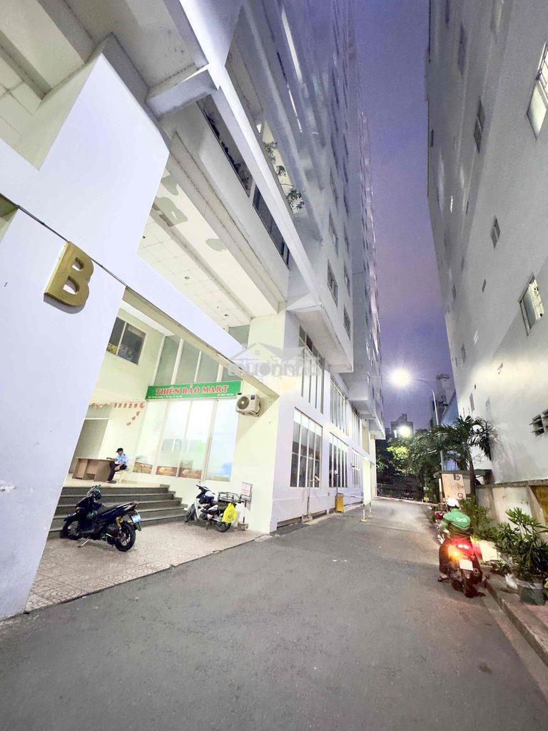 Căn hộ chung cư 118 tân hương, p phú thọ hoà, tân phú