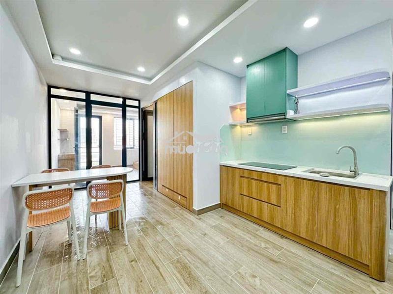 Căn hộ 1 phòng ngủ _ 55m2 _ quận 3