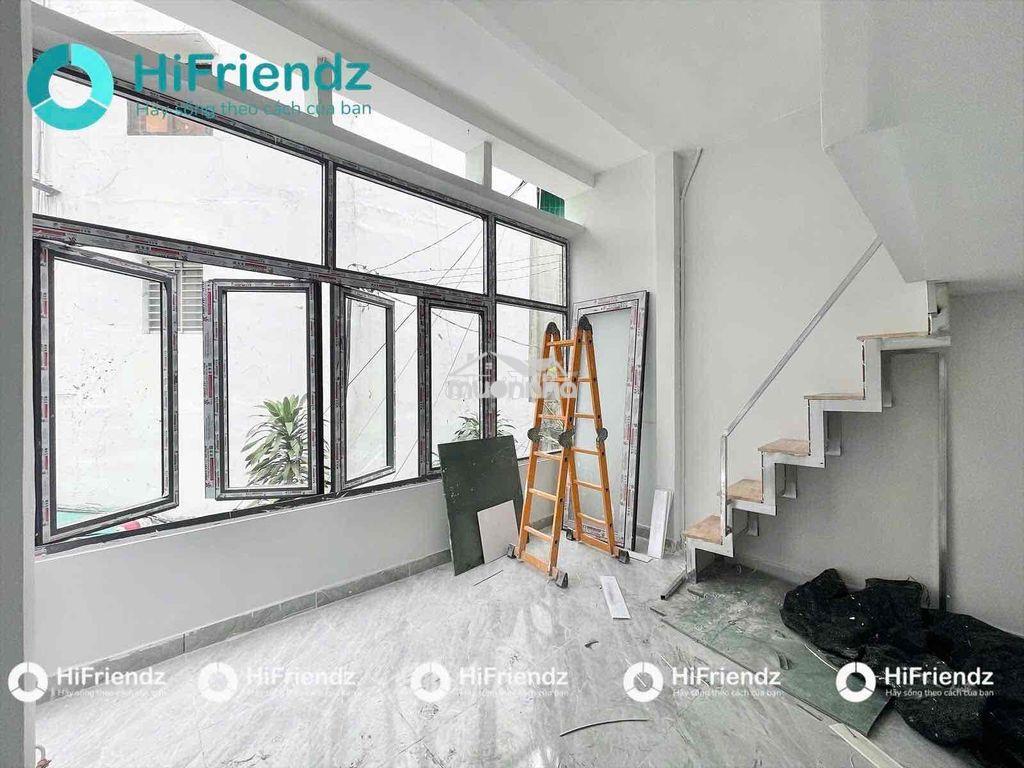 Duplex bancol máy giặt riêng - ngã tư phú nhuận - nguyễn văn trỗi - 2