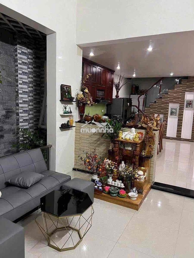Cho thuê nhà gần đh thủ dầu một chỉ 11tr/th