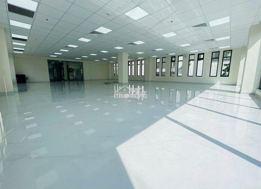 Cho thuê tòa nhà building nguyễn thị minh khai dt 10m x 20m quận 3 - 3