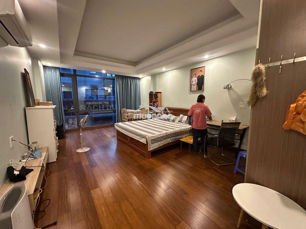 Cho thuê nhà riêng phân lô vạn phúc, 50 m2 x 6 tầng + 1 tum - 2