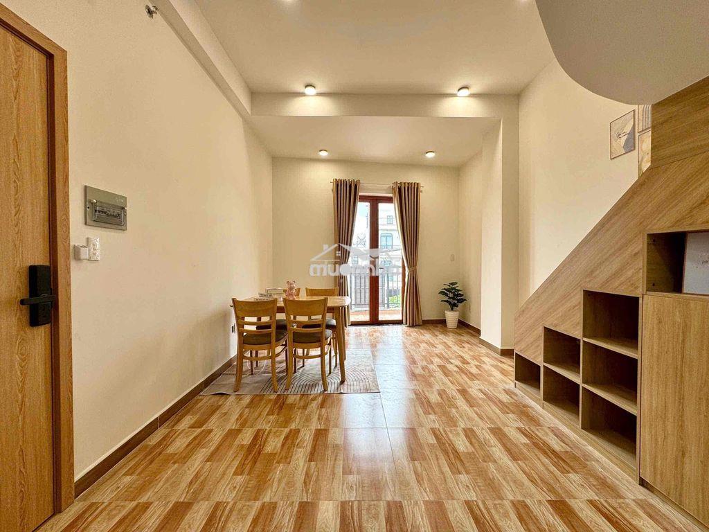 Dupelx 35m2 - ngay dương thị mười - tô ký - cd fpt - đh huflit - 2