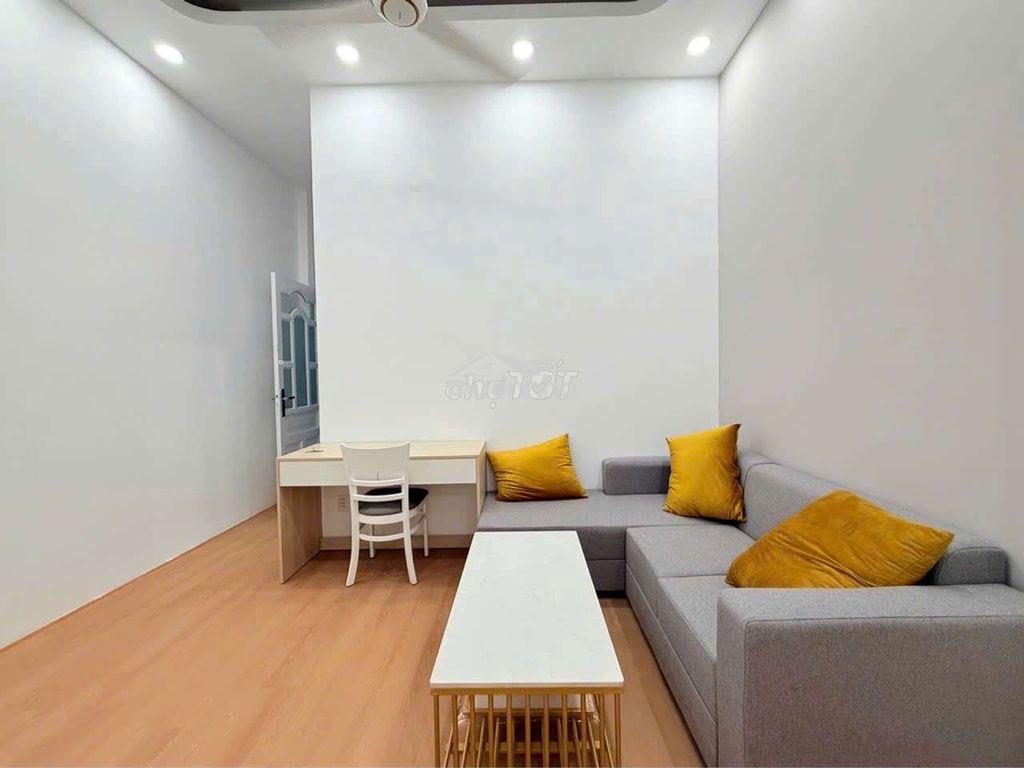 Giảm 350tr, bán căn hộ 45m2 lầu 1 c/ cư trần xuân hòa q5 - 4