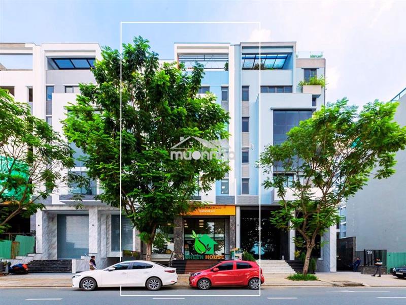 Cho thuê/share văn phòng làm việc đầy đủ nội thất – vào làm ngay