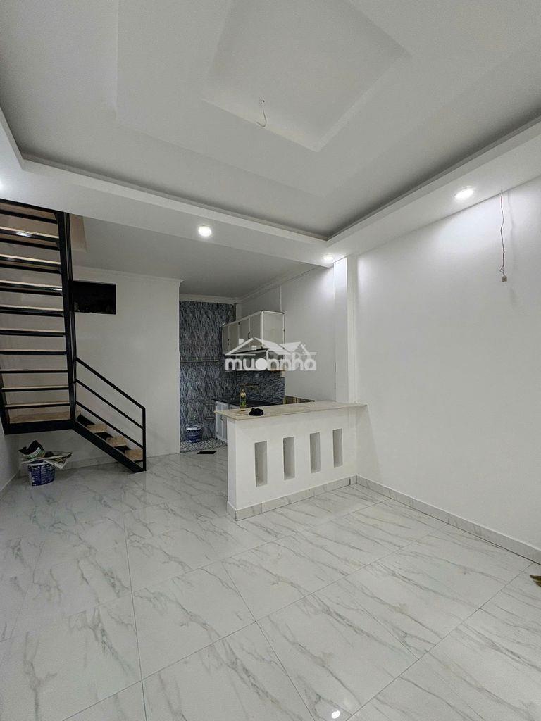 Chính chủ cho thuê nhà cấp 4 trong chợ cầu xáng - 4