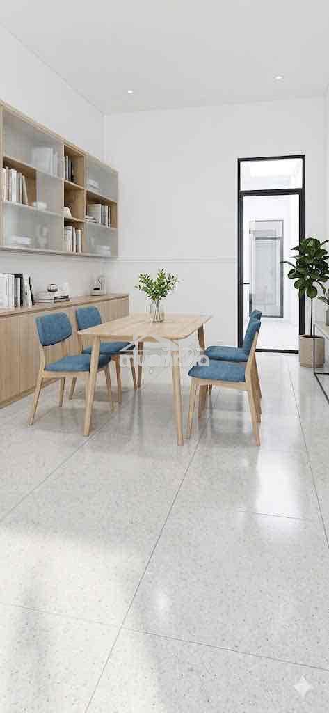Chính chủ bán nhà, đi bộ vài bước ra đường chính - 2