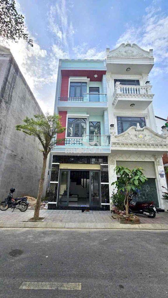 Nhà 2 lầu 1 trệt bình chuẩn,thuận an,nội thất cơ bản - 2