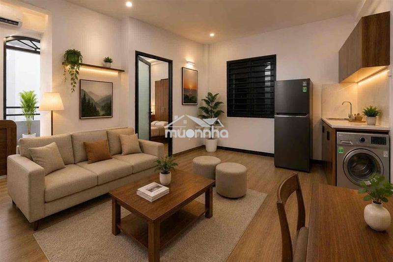 Căn hộ 2 phòng ngủ 70m2 ban công không giới hạn người ở quận 10 qtb