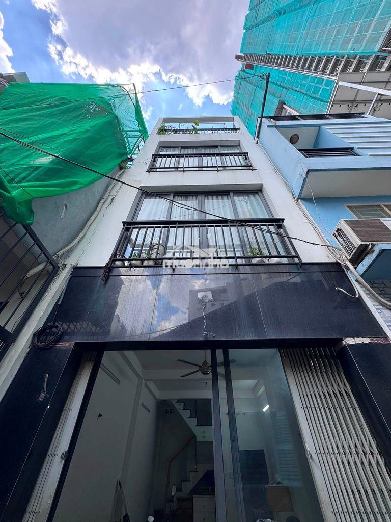 Chủ nhà vừa gọi giảm giá - cơ hội sở hữu nhà quận 1 giá hời