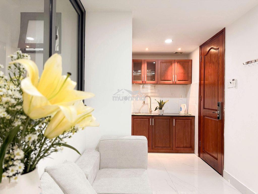 Chính chủ-studio 3p ra sân bay, có nhận thuê ngắn hạn-dài hạn-full nt - 4