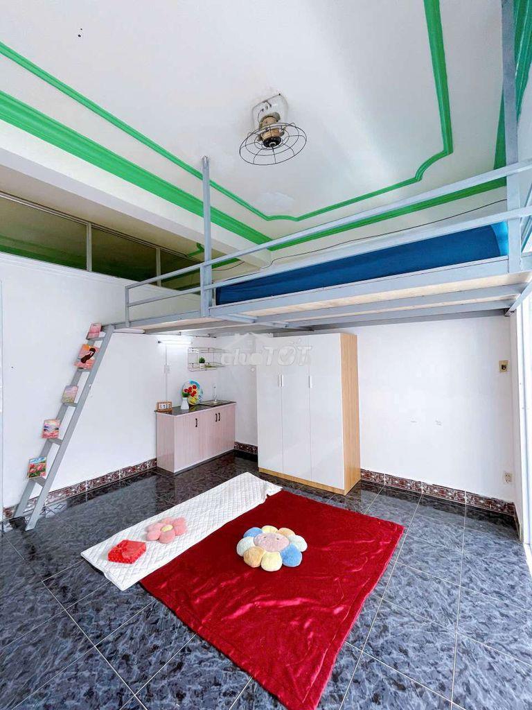 Phòng ban công rộng 30m² – siêu thoáng 🌿 - Ảnh 2