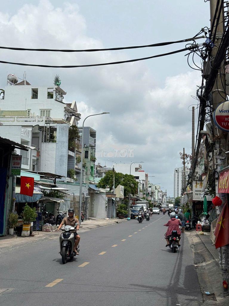 Mtkd bãi sậy - mai xuân thưởng 6.1x30m nở hậu 7.7m ngay khu chợ lớn - 2