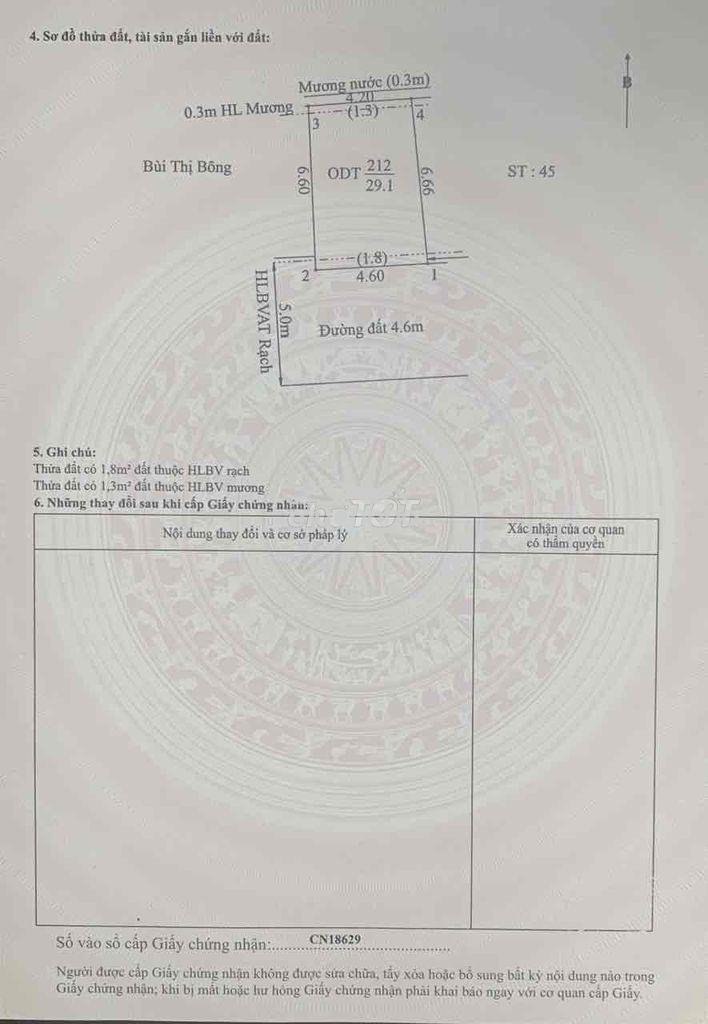Nhà chánh nghĩa đẹp, mới cần chuyển nhượng chủ mới