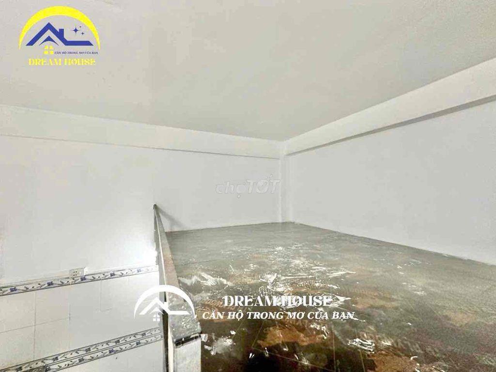 Phòng trọ giá rẻ ngay aeon tân phú chỉ 2xx gần vhu và huit - 3