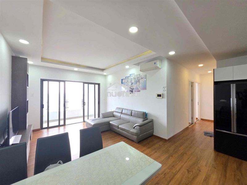 Chung cư garden gate 3 phòng ngủ 2wc. gần công viên gia định