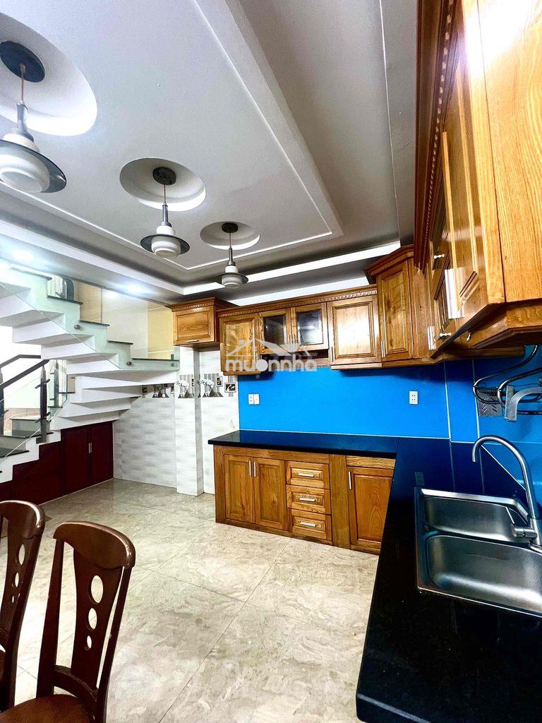 Cho thuê nhà khu đồng bộ có nội thất xe hơi ngủ tring nhà - 2
