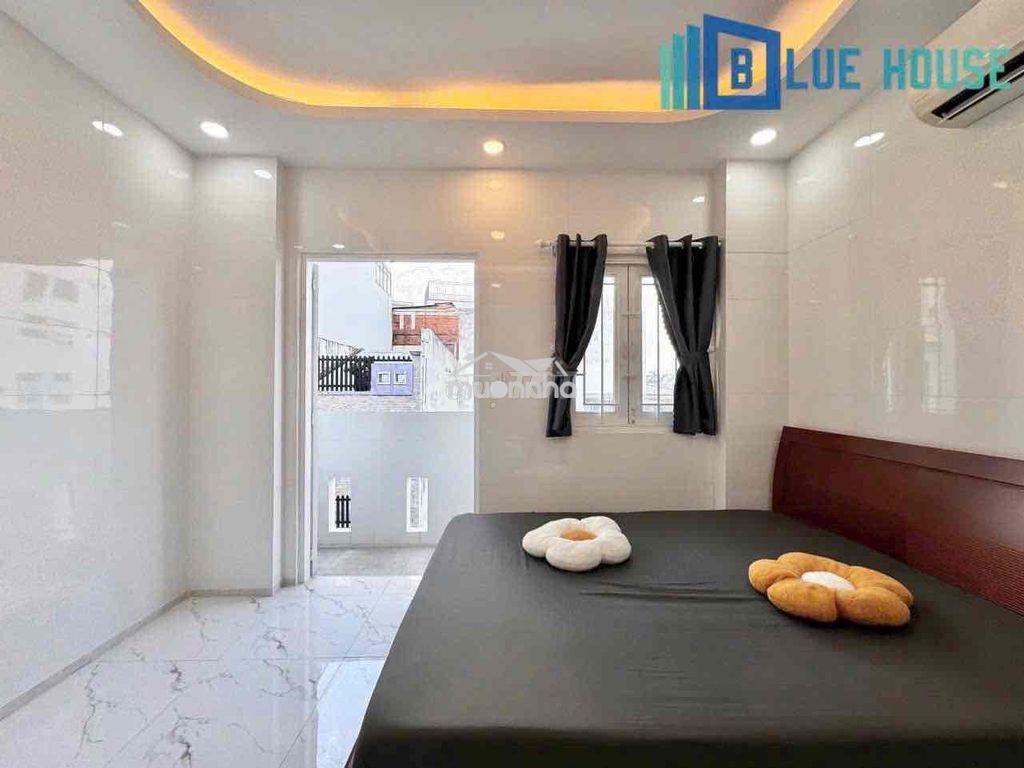 Full nội thất đi bộ qua vhu - studio ban công thoáng mát - 2