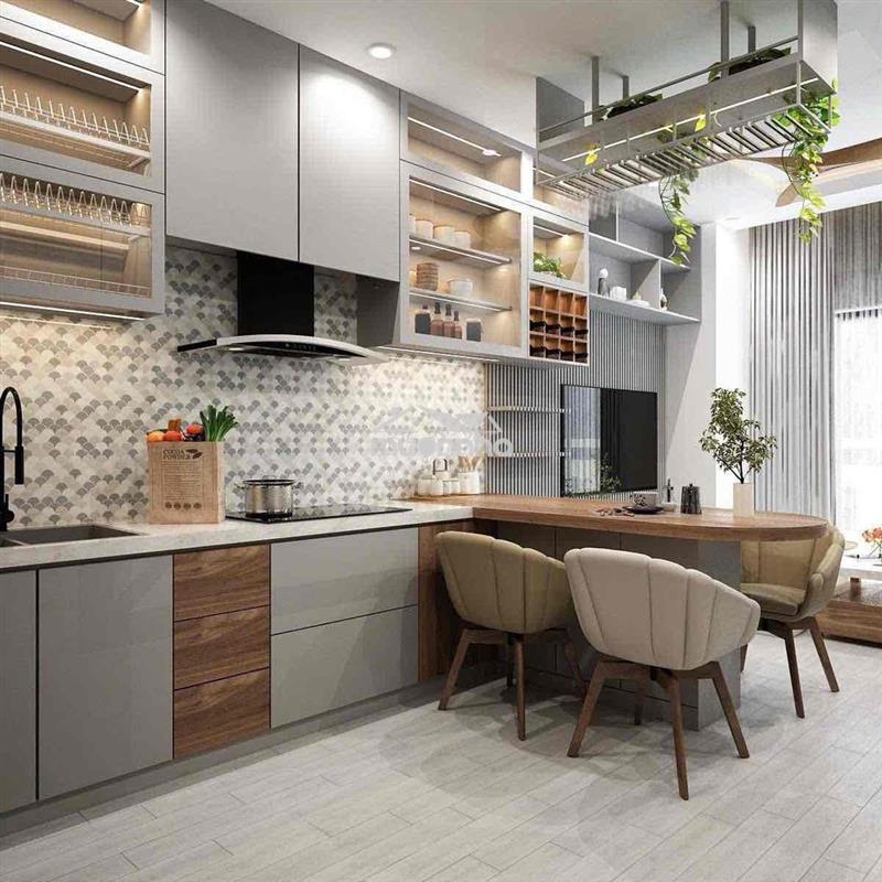 Cho thuê nguyên căn full nội thất cao cấp
