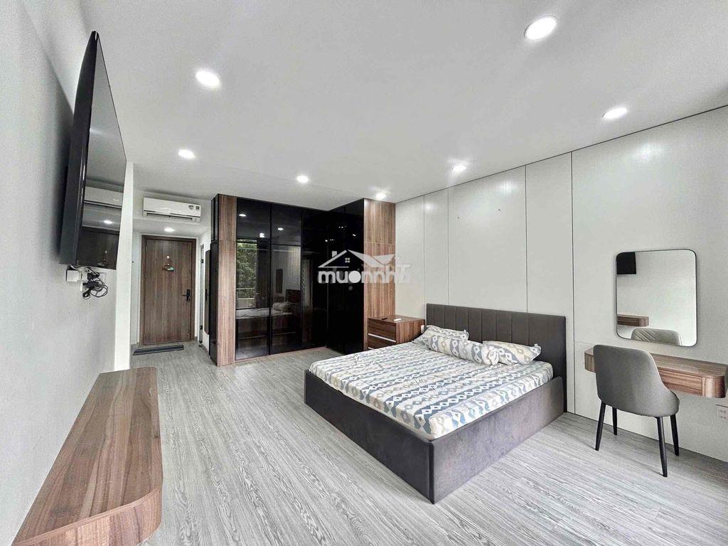 Sẵn cái phòng rộng ác ngay phan đăng lưu giá 6tr4 - gần chợ bà chiểu - Ảnh 3