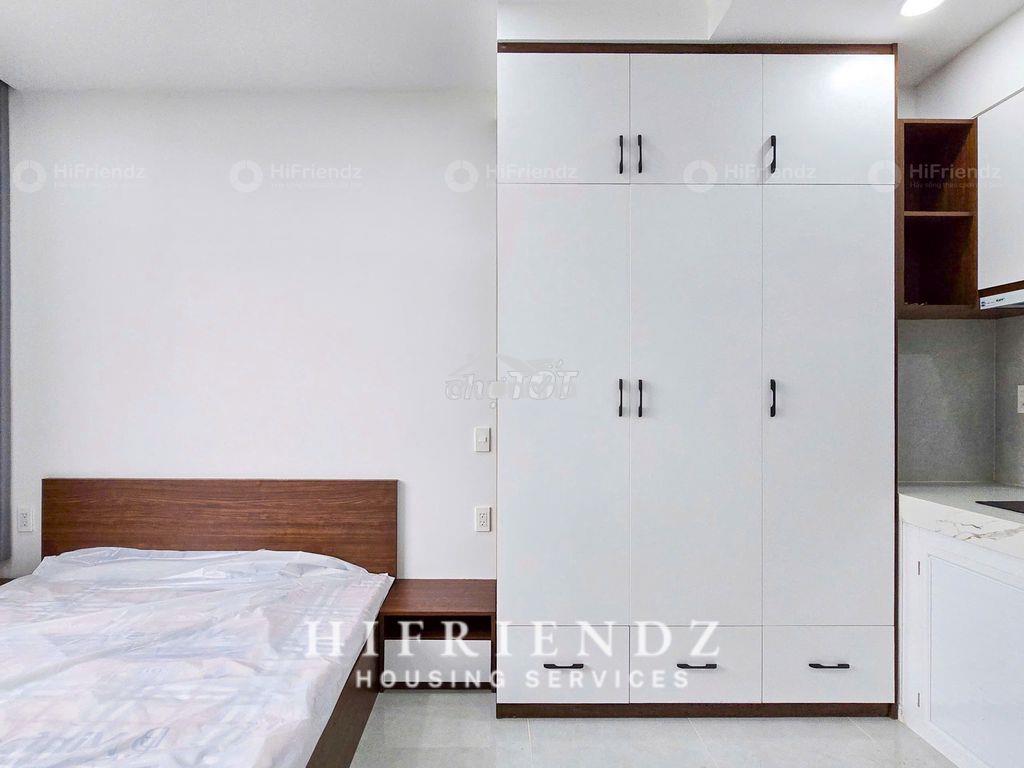 Cho thuê căn hộ studio cửa sổ trời | sát rmit, tdtu quận 7 - 4