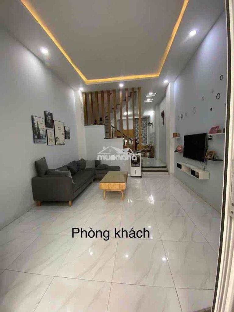 Cho thuê nhà nguyên căn hiệp bình chánh-thủ đức gần cầu bình lợi - 2