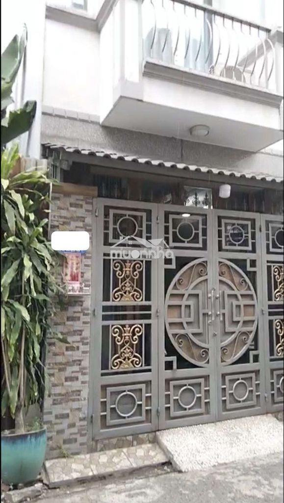 Bán nhà 1/ lê văn quới