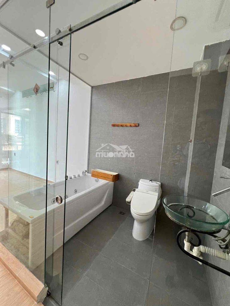 Hẻm 4m cmt8 (3.1m x 12m), 5 tầng có tháng máy. giá 8.9 tỷ tl - 4