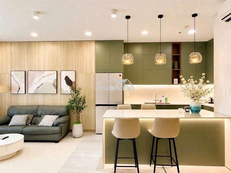 Sora 2 căn 2 phòng ngủ full nội thất