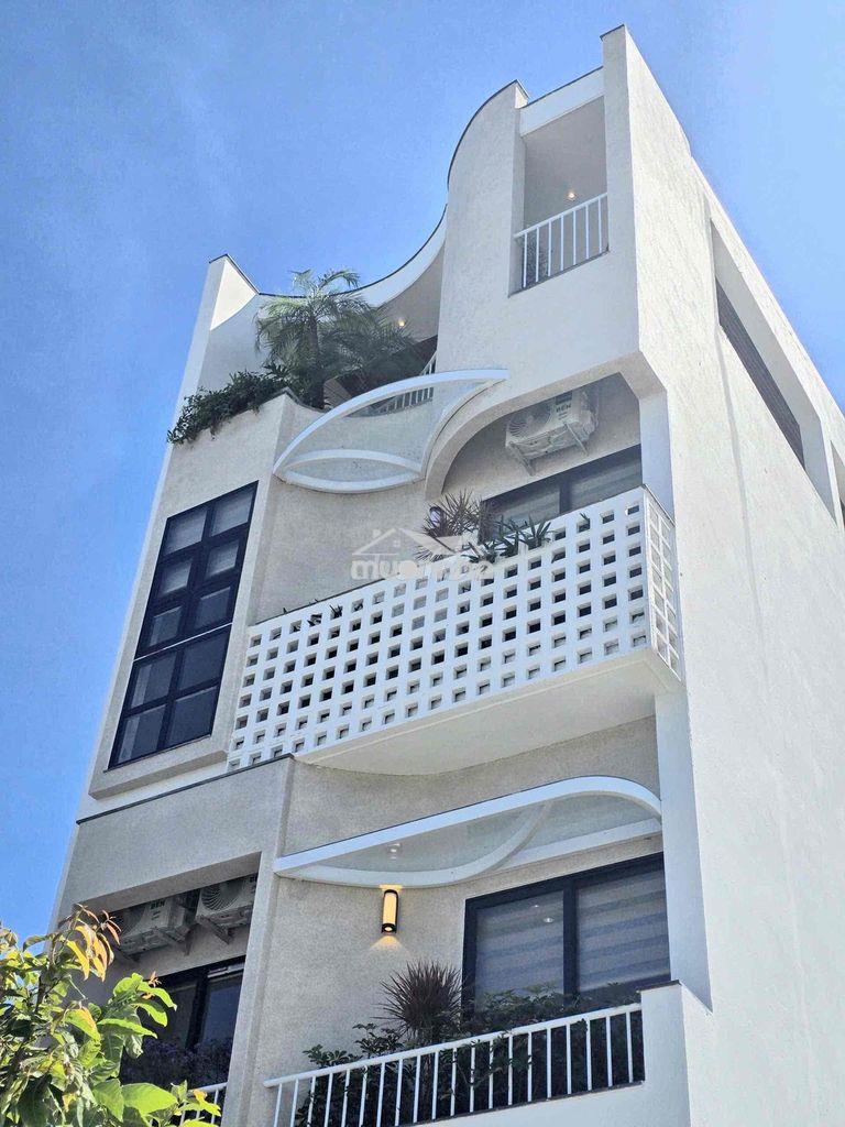 Nhà mt nguyễn xí hải châu - 3pn, full nội thất mới keng,