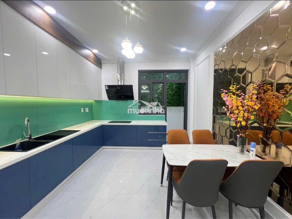66m2 - ngang 5m - nhà 3 tầng - vào ở ngay - 7 tỉ 2 - 4