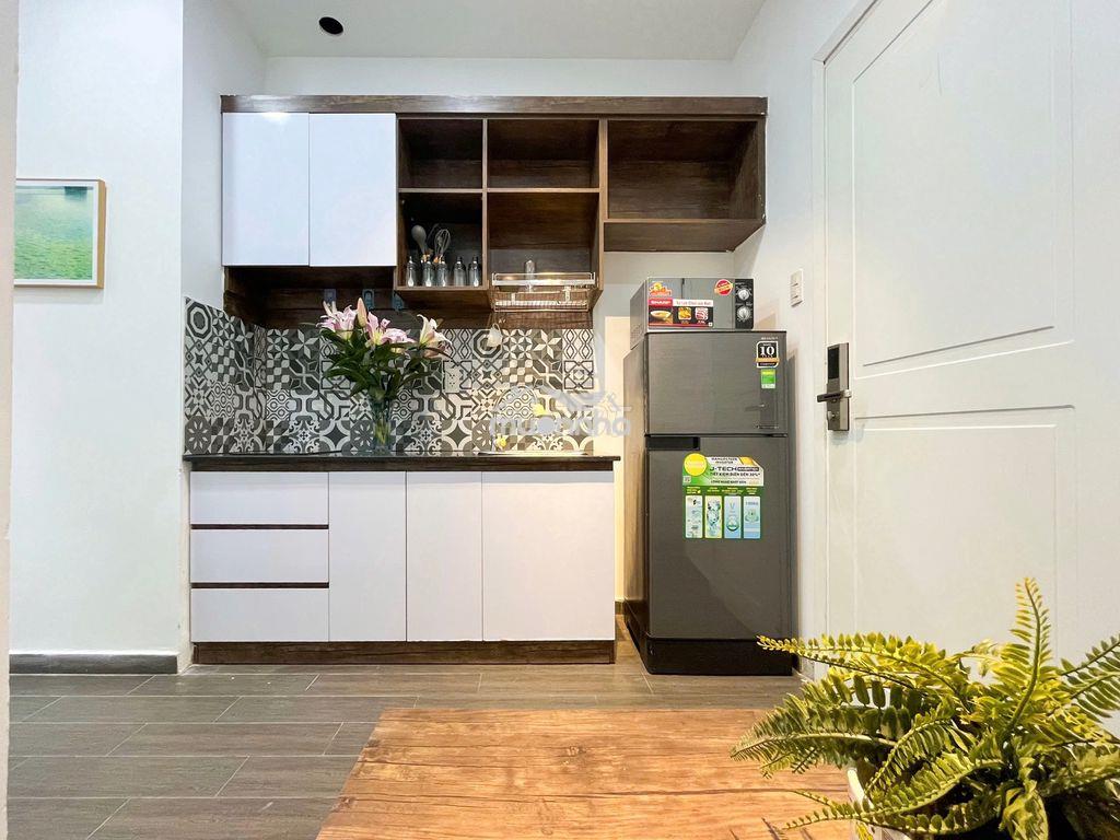 🔥 Studio cao cấp ngay 214 nguyễn trãi – full nội thất – vào ở liền - 3