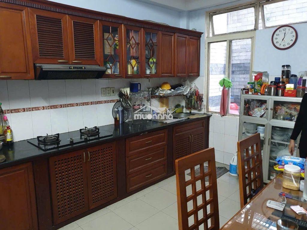 Bán nhà hẻm xe hơi đường bình lợi p13 bình thạnh - sổ hồng chính chủ - 3