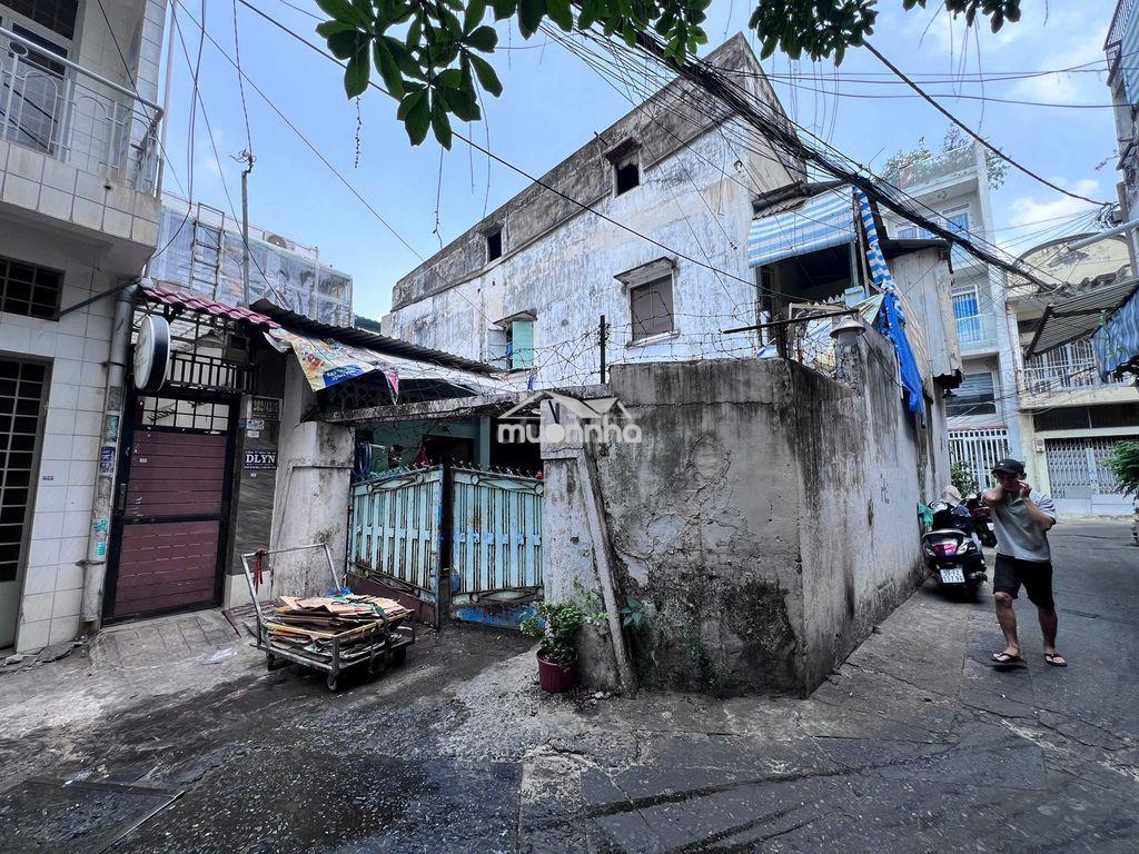 Bán nhà đường bùi hữu nghĩa, ngay chợ bà chiểu, sát quận 1 - 3