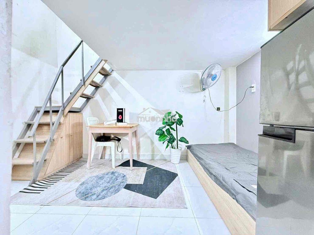 Duplex vườn lài tân phú full nội thất ngay đại học văn hiến - 3