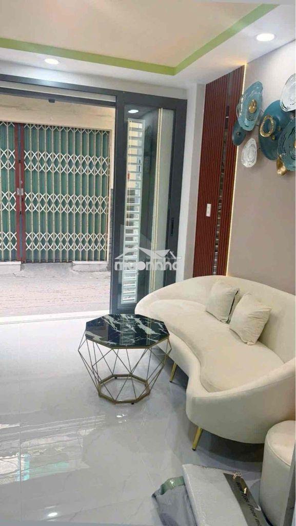 Bán nhà hẻm 861 trần xuân soạn tân hưng quận 7 - 3