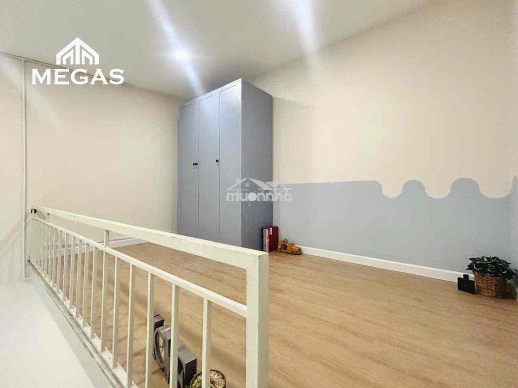 Duplex mới diện tích sử dụng 30m2 - ga metro bình thái - kha vạn cân - 2