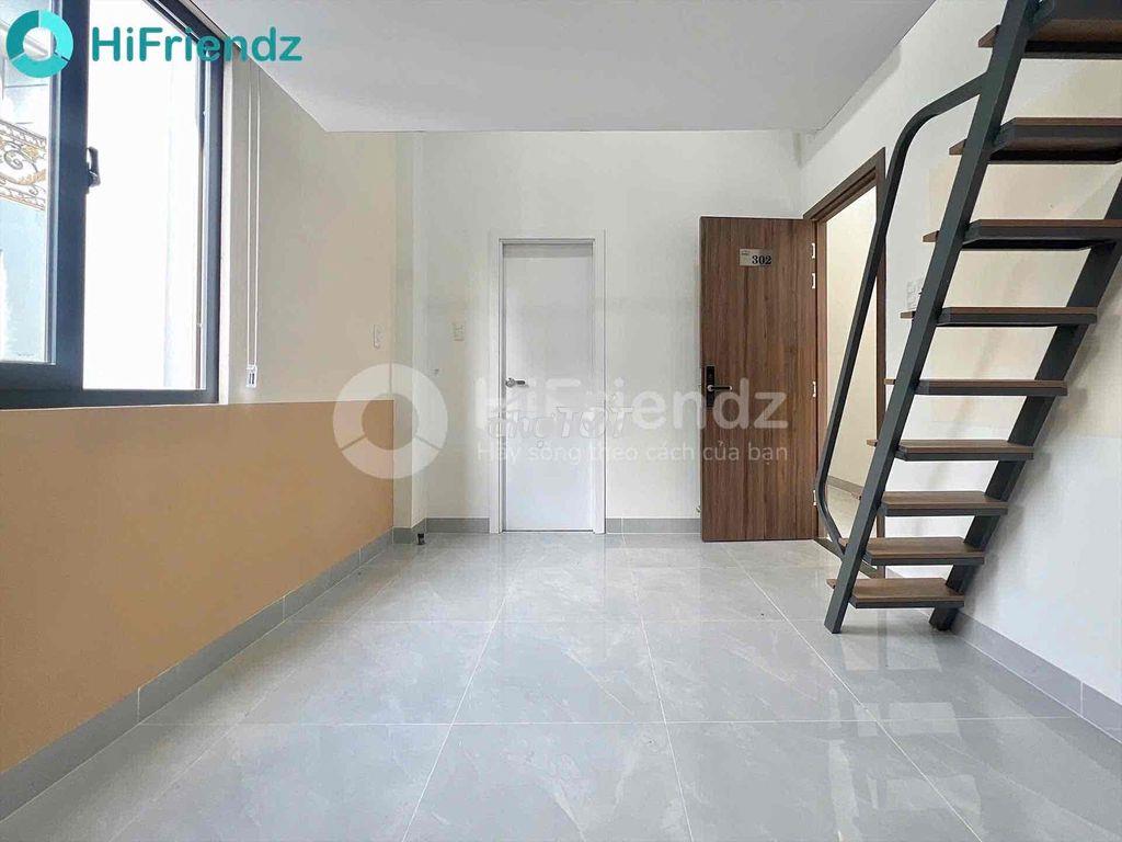 Duplex cửa sổ trời – thang máy - 4