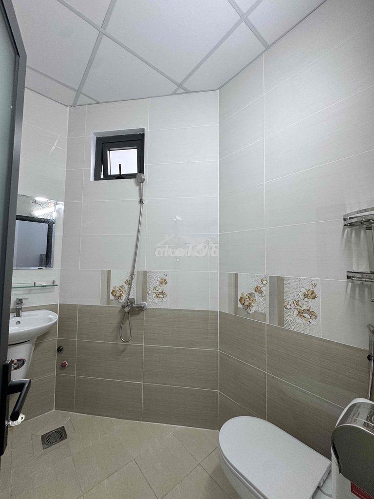 Phòng full nt gác ở được 3 người gần bệnh viện gò vấp. giá chỉ từ 4tr - 4