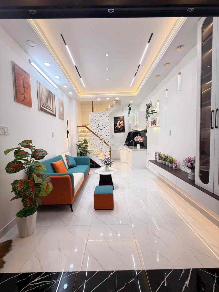 Bán nhà mới xây thị trấn nb cách cầu phú xuân 300m - 2