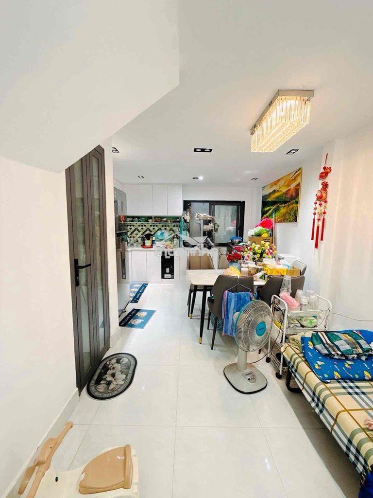 Bán nhà 3 tầng 9,2 tỷ lê hồng phong quận 10 hẻm xe hơi kế bên quận 5 - 3
